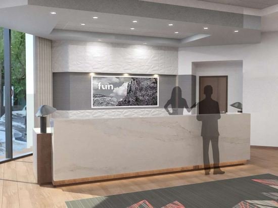 Фото Hampton Inn & Suites Phoenix Downtown