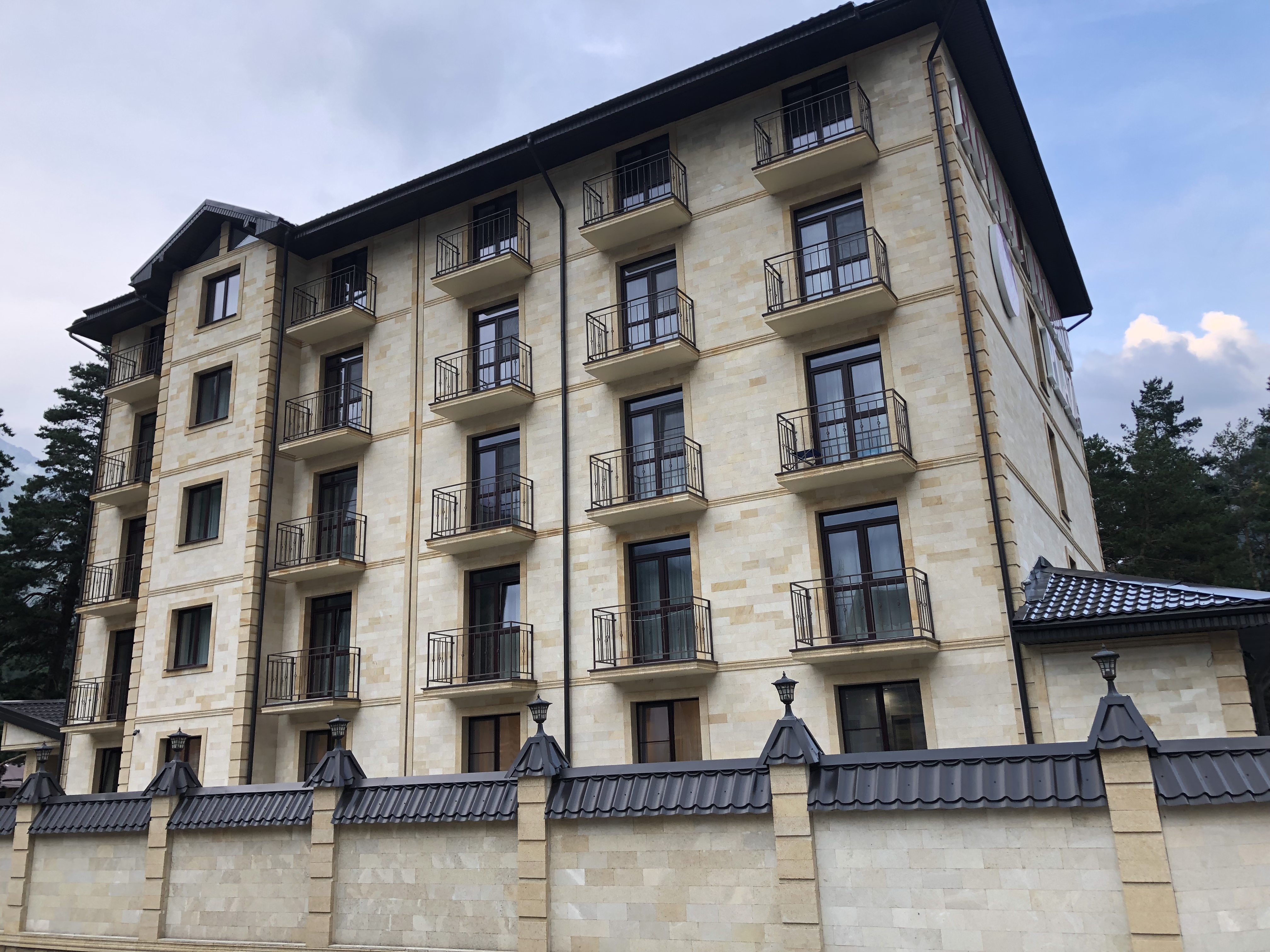 Фото Эльбрус Плаза