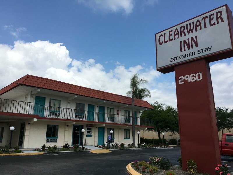 Гостиница Clearwater Inn в Клируотере