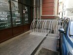 Велопарковка (Petrovka Street, 15/13с5), bicycle parking