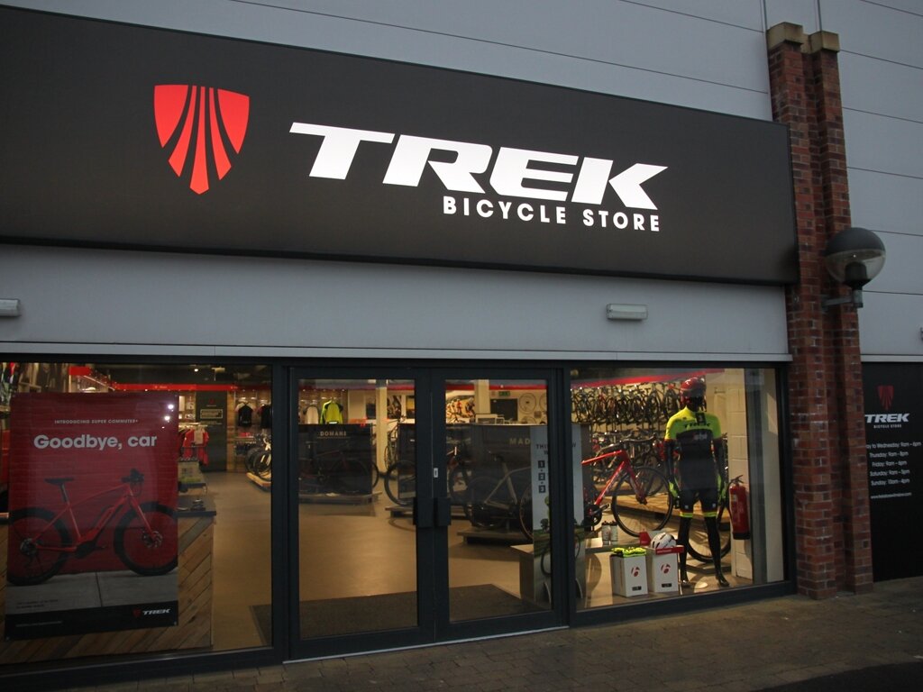 trek bikeshop