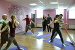 Yoga Rasa (praspiekt Frunze, 81к33А) ، استوديو اليوغا