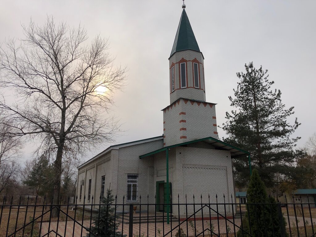Mosque Мечеть, Balakovo, photo