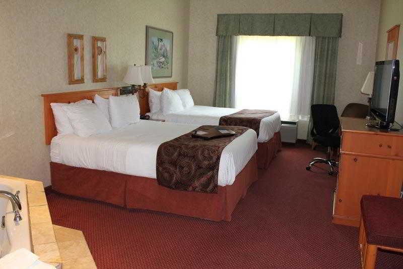 Фото Best Western Plus Valemount Inn & Suites