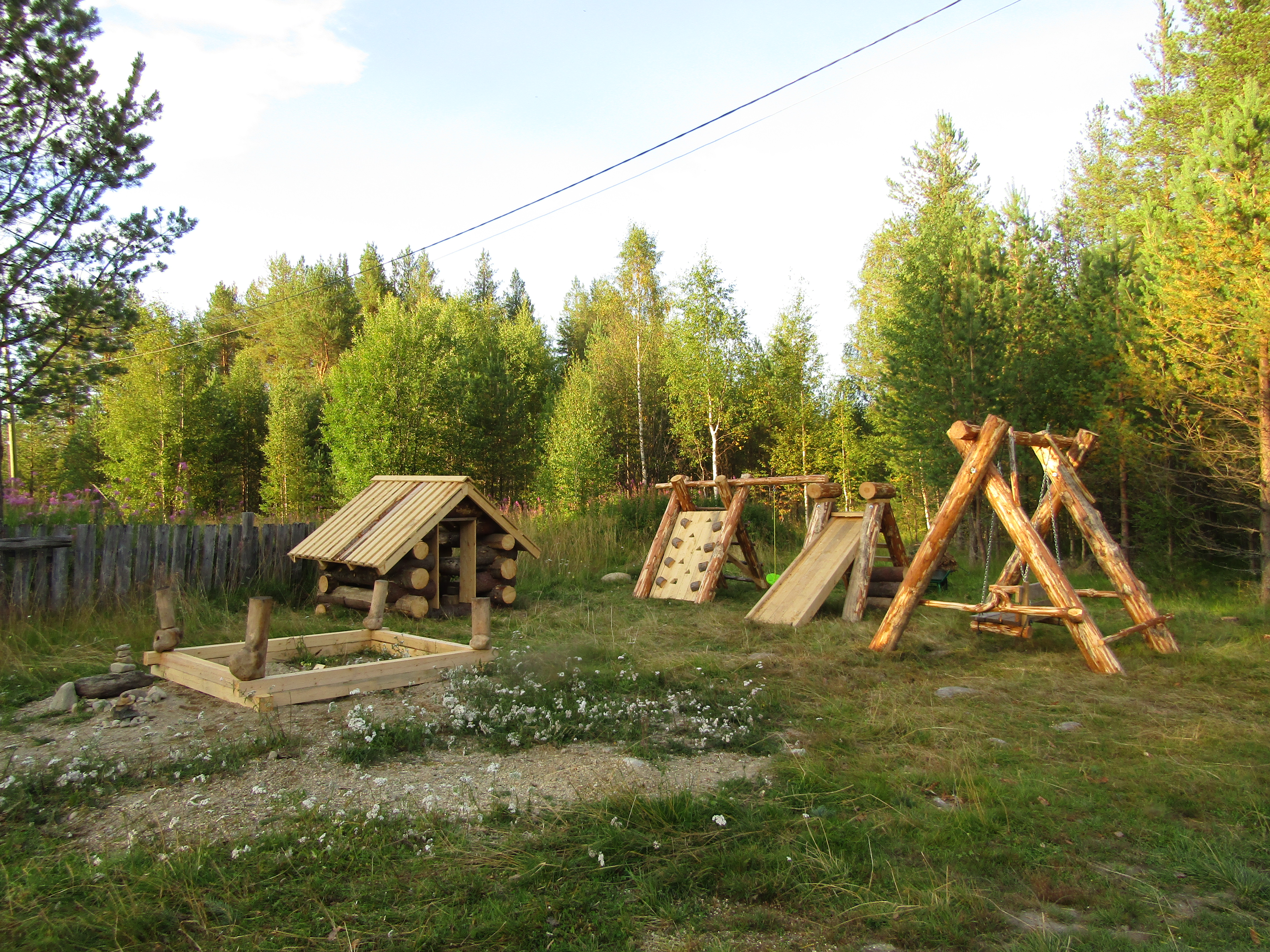 Фото Бабушкин хутор