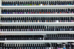Tiffany (Bolshaya Tulskaya Street, 2), estudio de manicura