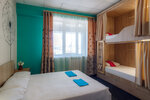 Nice Hostel (Stanyukovicha Street, 3), hostel
