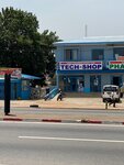 Sims Technology (Ashanti, City of Kumasi, Maxima Road), convenience store