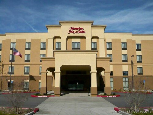 Гостиница Hampton Inn & Suites Rohnert Park Sonoma County в Ронерт Парке