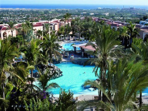 Гостиница Palm Oasis Maspalomas в Маспаломасе