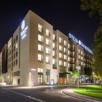 DoubleTree by Hilton Moscow - Marina Hotel (Ленинградское ш., 39, стр. 1), гостиница в Москве