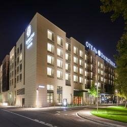 Гостиница DoubleTree by Hilton Moscow - Marina Hotel в Москве