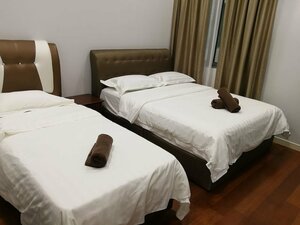 Homesuite' Home At The Loft Imago (Sabah), hotel