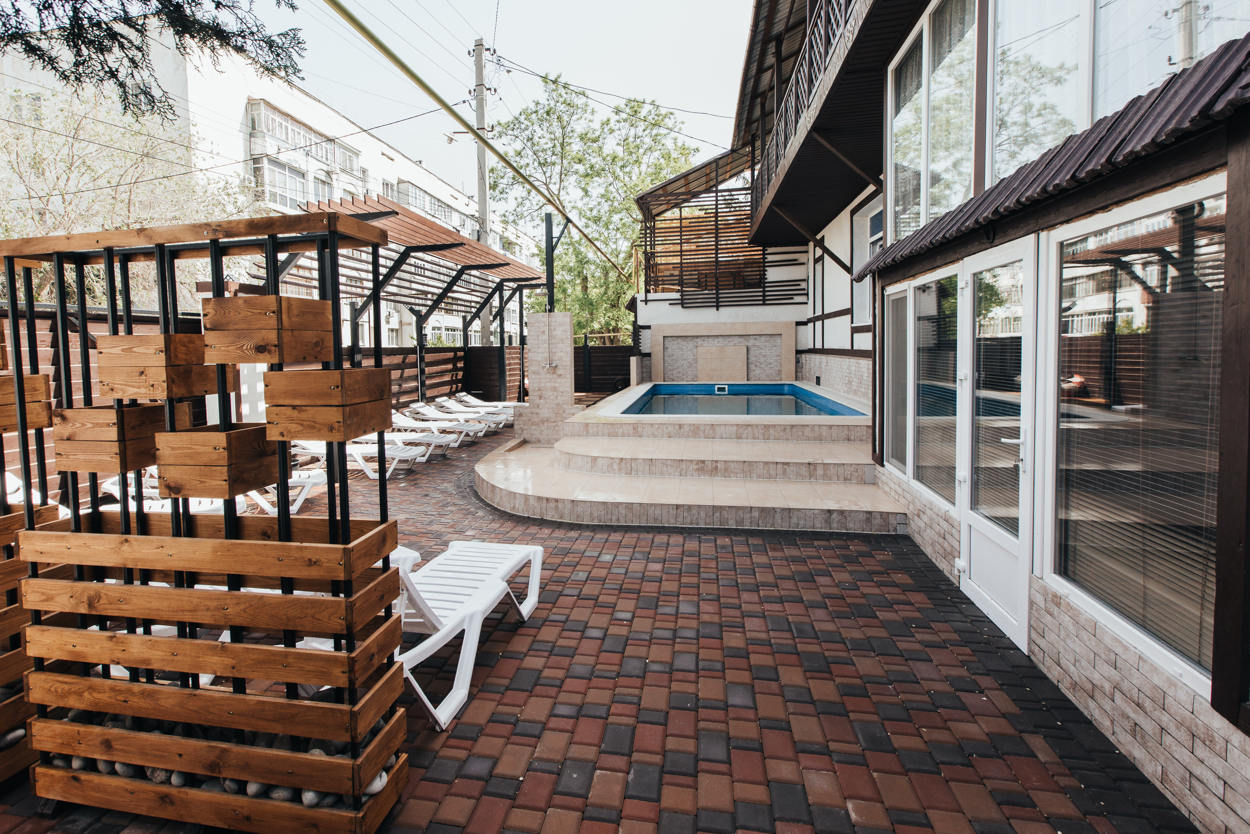 Фото Гостевой Дом Людмила