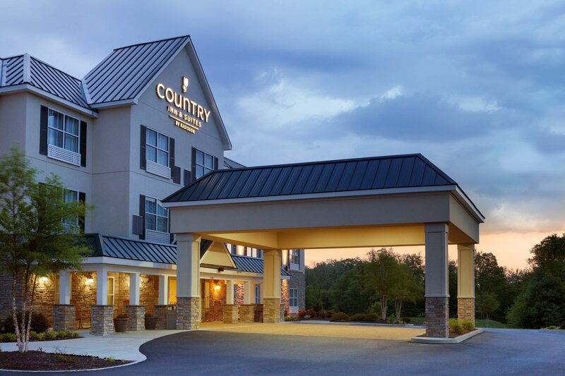 Гостиница Country Inn & Suites by Radisson, Ashland - Hanover, Va