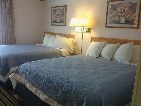 Гостиница Days Inn by Wyndham Springville
