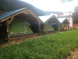 El Patio Hostal & Camping