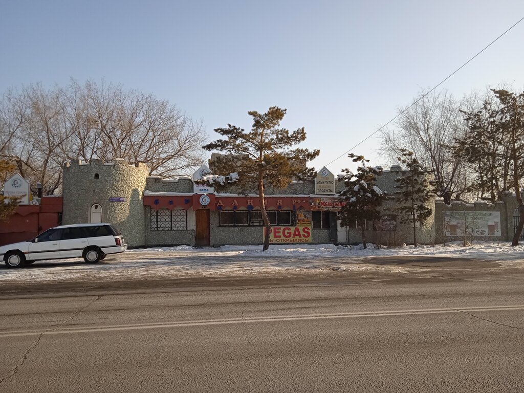 Cafe Daniyar, Taldikorgan, photo