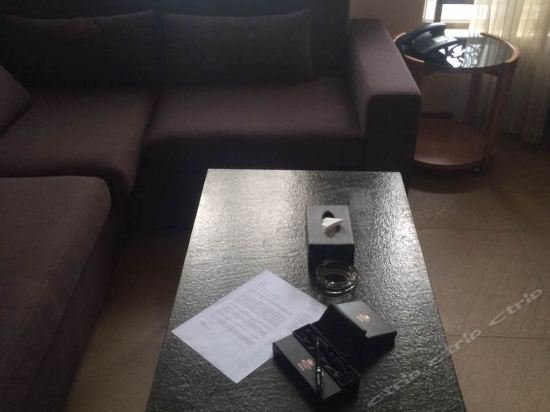 Фото Citadines Lizhiwan Guangzhou