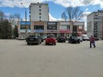 Парковка (ул. Бринского, 1), автомобильная парковка в Нижнем Новгороде