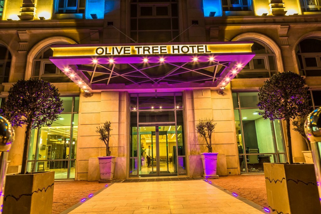 Hotel Olive Tree Amman, Amman, photo
