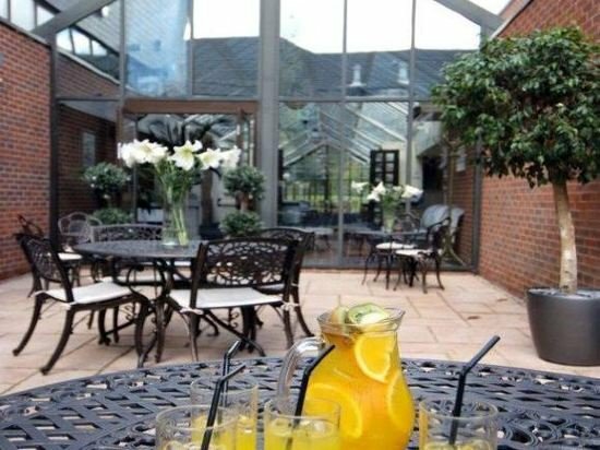 Hotel Hermitage Park Hotel, England, photo