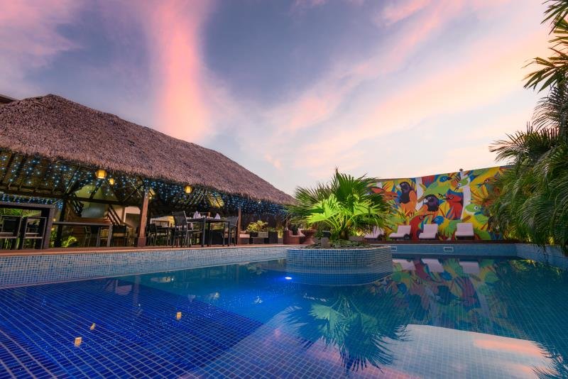 Фото The Espiritu