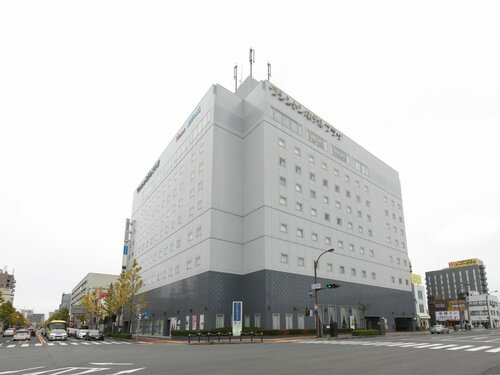 Гостиница Yonago Washington Hotel Plaza в Йонаго