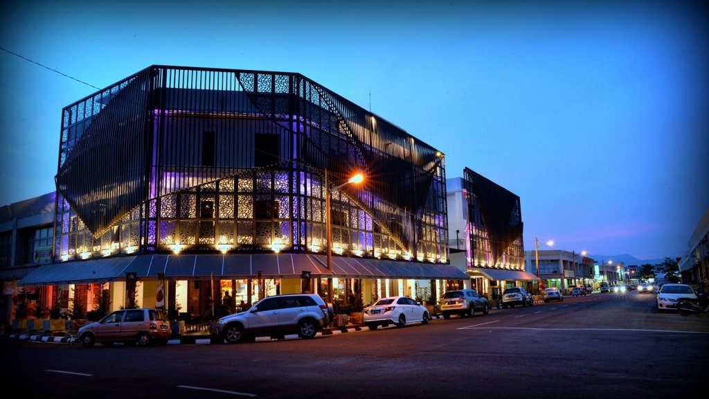 Фото отеля 1