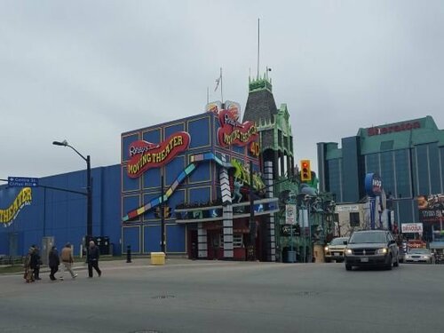 Гостиница Quality Inn and Suites в Ниагара-Фолс