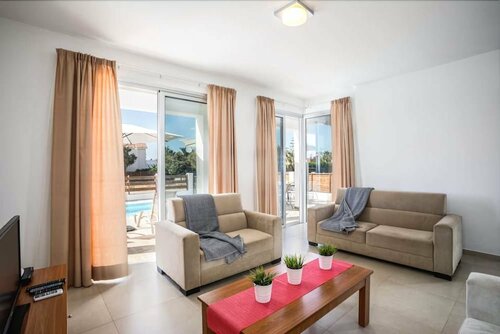 Гостиница Villa White Daisy