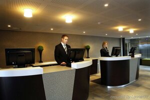 Гостиница Scandic Bakklandet
