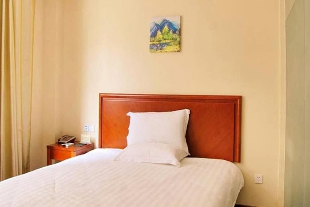 Фото Gya Hotel Shanghai Long Distance Passenger Terminal Station