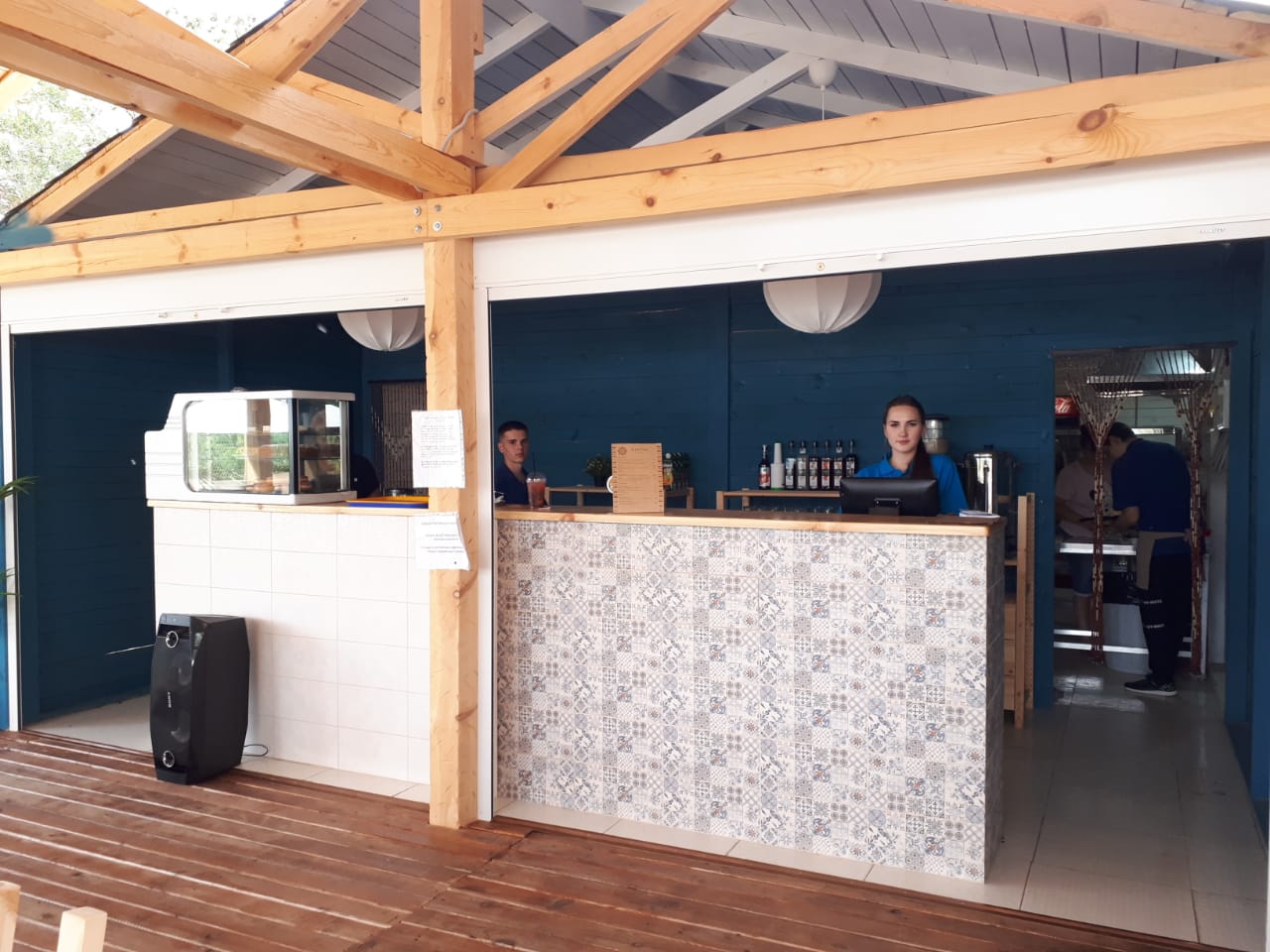 Фото Маламут Ленд