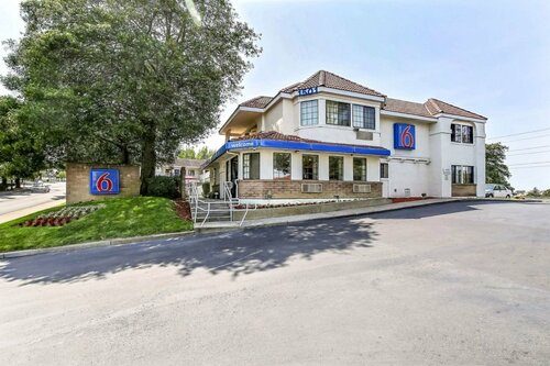 Гостиница Motel 6 Pinole, Ca