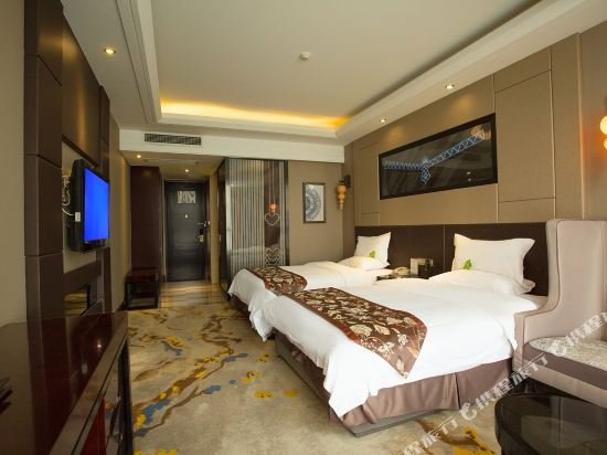 Фото Courtyard by Marriott Chengdu South
