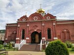 Sobor Ikony Bozhiyey Materi Kazanskaya V Kazanskom monastyre (Furmanova Street, 56), orthodox church