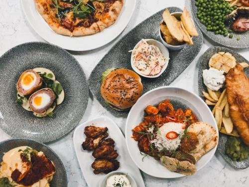 Фото Hilton Garden Inn Doncaster Racecourse