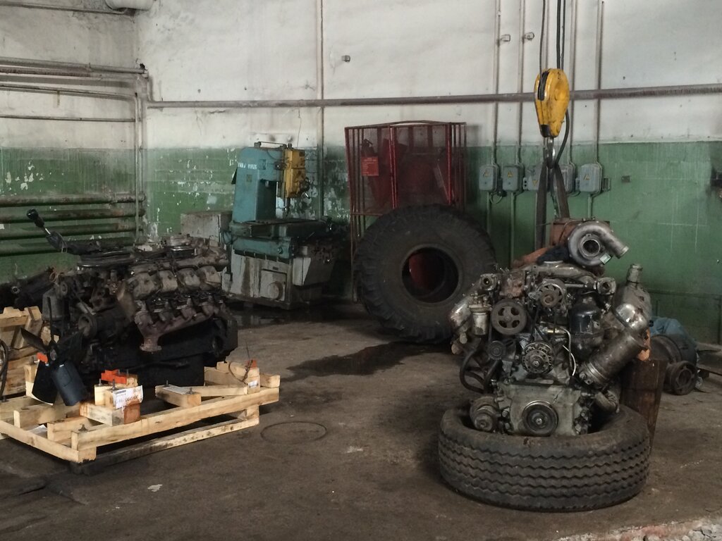 Брянск автосервис газель