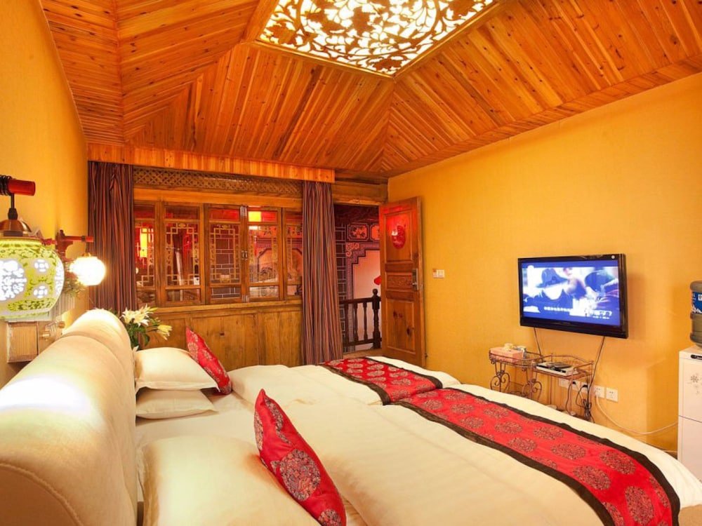 Фото Fawenyuan Boutique Inn