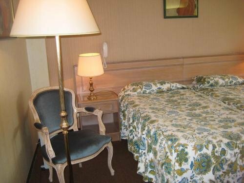 Гостиница Hotel Bellevue