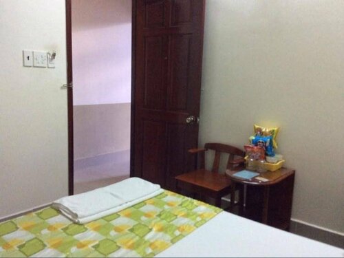 Гостиница Thanh Tung Hotel в Кантхо