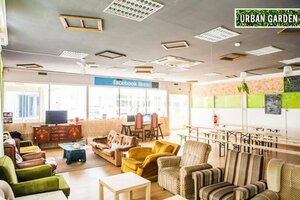 Хостел Urban Garden Hostel