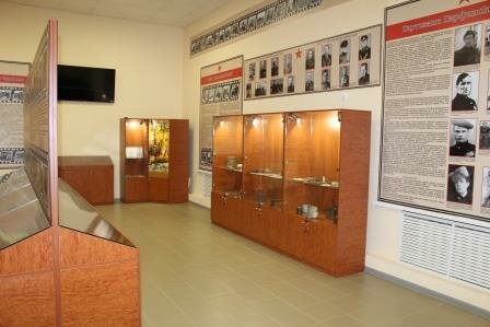 Museum Музейная комната Парфинского культурно-досугового центра, Novgorod Oblast, photo