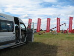 Путник (Avtozapravochniy Drive, 7А), bus transportation