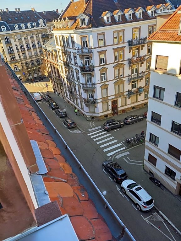 Фото Ibis Styles Strasbourg Centre République