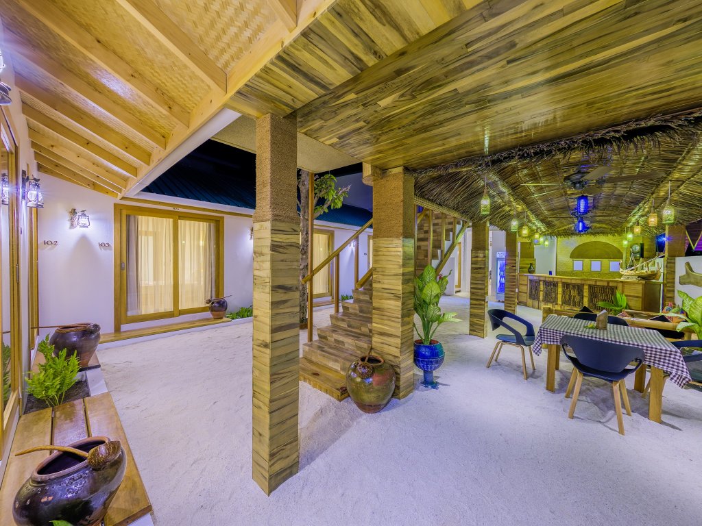 Фото Ameera Maldives