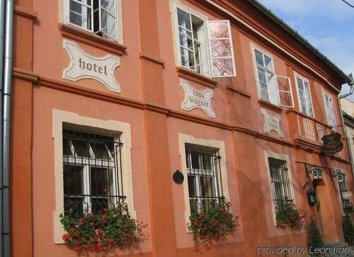 Гостиница Casa Wagner Sighisoara в Сигишоаре