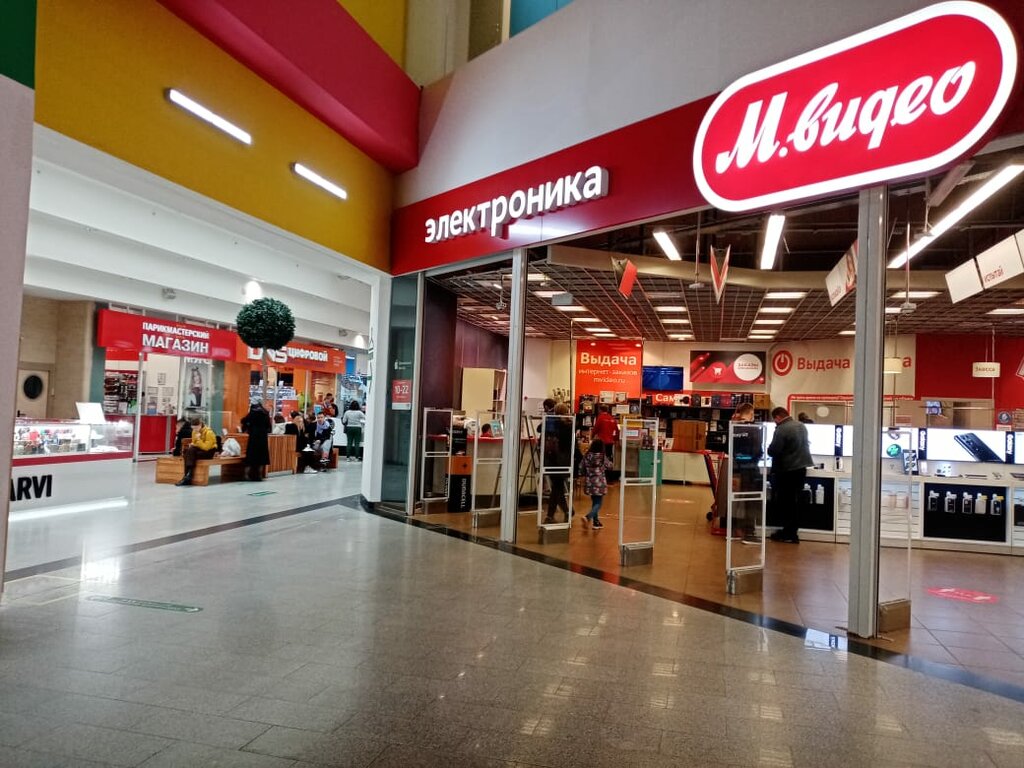 Панорама: О'кей, продуктовый гипермаркет, ул. 9 Мая, 77, Красноярск - Яндекс Кар