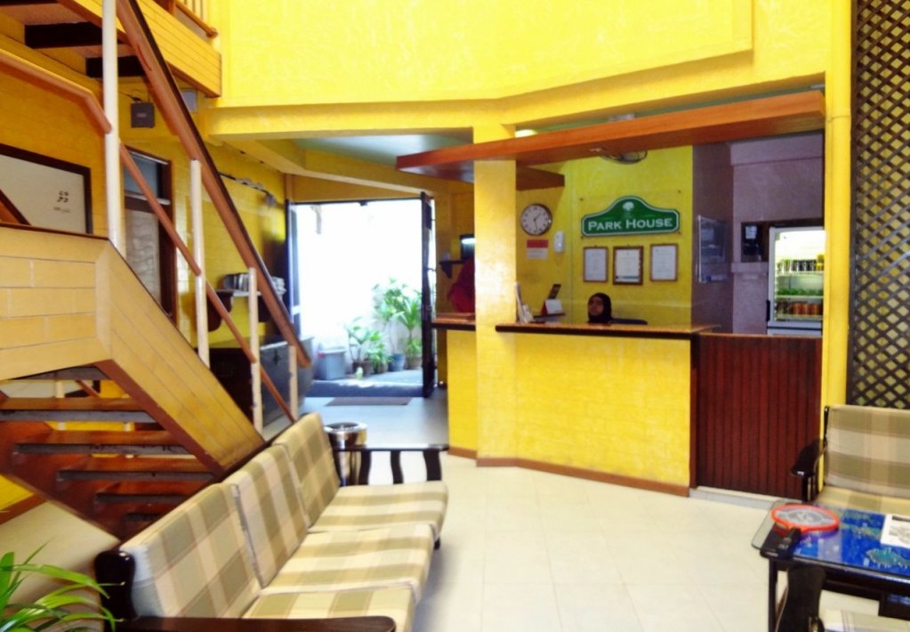 Фото The Park House